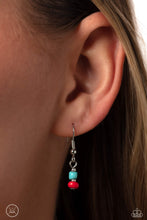 Load image into Gallery viewer, Flower Child Flair - Multi - Paparazzi Accessories