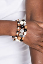 Load image into Gallery viewer, Heartfelt Haven - Brown - Paparazzi Accessories