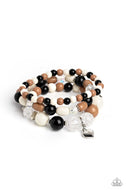 Heartfelt Haven - Brown - Paparazzi Accessories