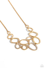 Load image into Gallery viewer, Limelight Lead - Gold - Paparazzi Accessories