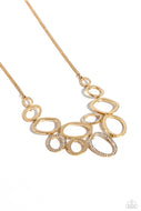 Limelight Lead - Gold - Paparazzi Accessories