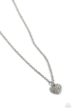 Load image into Gallery viewer, Goin Courtin - White - Paparazzi Accessories