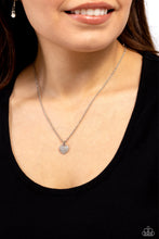 Load image into Gallery viewer, Goin Courtin - White - Paparazzi Accessories
