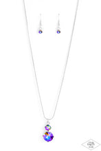 Load image into Gallery viewer, Top Dollar Diva - Multi - Paparazzi Accessories