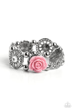 Load image into Gallery viewer, Optimistic Oasis - Pink - Paparazzi Accessories