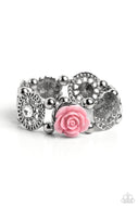Optimistic Oasis - Pink - Paparazzi Accessories