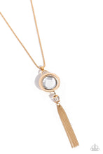 Load image into Gallery viewer, Rotating Radiance - Gold - Paparazzi Accessories