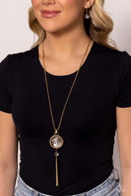 Load image into Gallery viewer, Rotating Radiance - Gold - Paparazzi Accessories