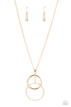 Load image into Gallery viewer, Wishing Well Whimsy - Gold - Paparazzi Accessories