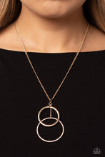 Load image into Gallery viewer, Wishing Well Whimsy - Gold - Paparazzi Accessories
