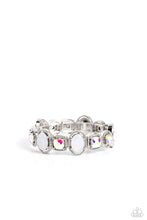 Load image into Gallery viewer, Fashion Fairy Tale - White - Paparazzi Accessories