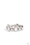 Fashion Fairy Tale - White - Paparazzi Accessories