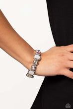 Load image into Gallery viewer, Fashion Fairy Tale - White - Paparazzi Accessories
