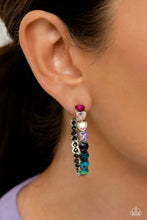 Load image into Gallery viewer, Hypnotic Heart Attack - Multi - Paparazzi Accessories