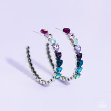 Load image into Gallery viewer, Hypnotic Heart Attack - Multi - Paparazzi Accessories