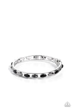 Load image into Gallery viewer, The Gem Genie - Black - Paparazzi Accessories