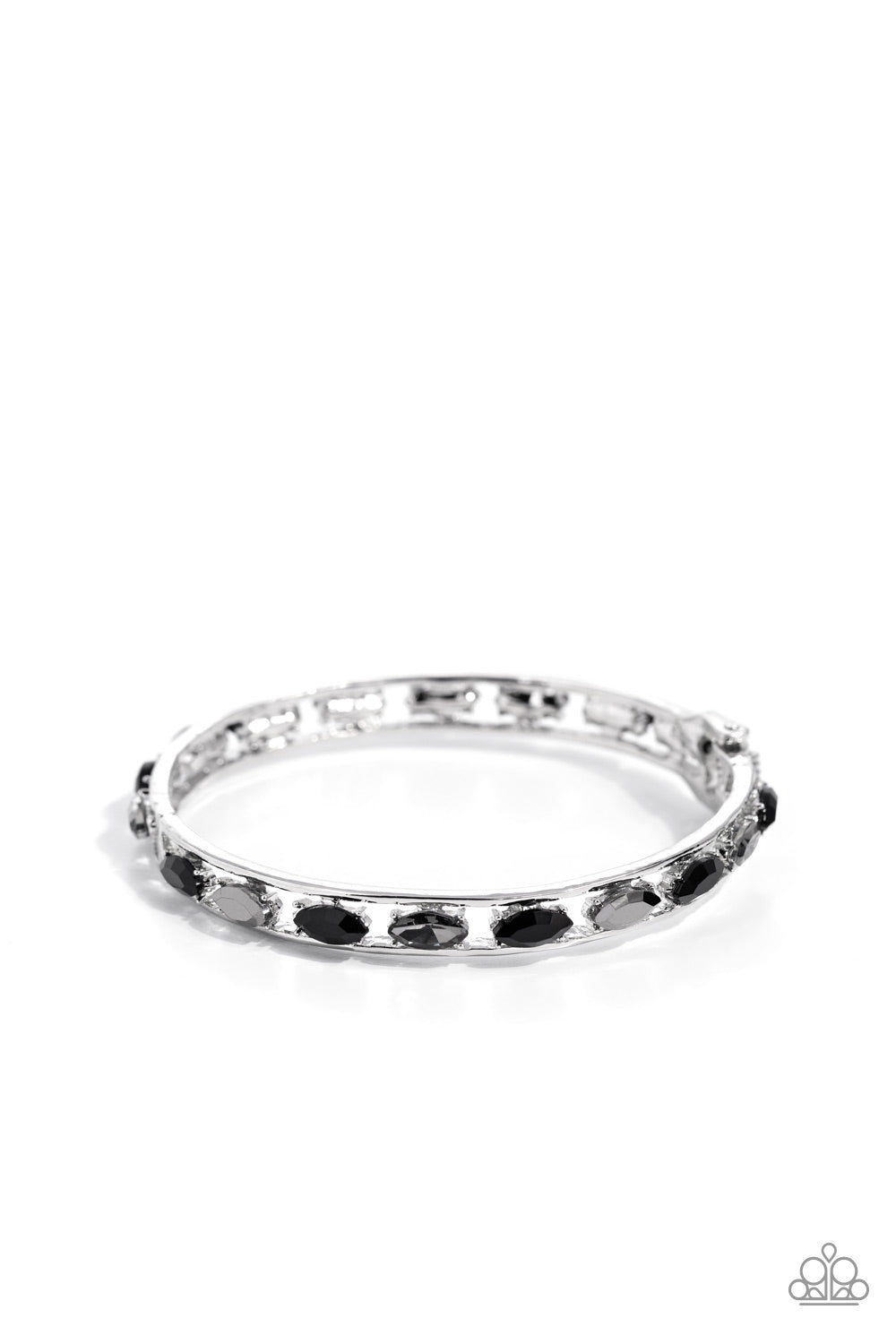 The Gem Genie - Black - Paparazzi Accessories