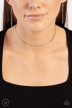 Load image into Gallery viewer, Minimalist Maiden - Silver - Paparazzi Accessories