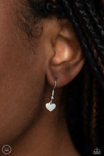 Load image into Gallery viewer, Public Display of Affection - Silver - Paparazzi Accessories