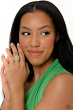 Load image into Gallery viewer, GLIMMER and Spice - Gold - Paparazzi Accessories