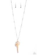 Sea CONCH - White - Paparazzi Accessories