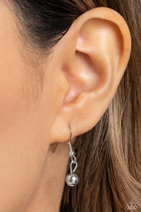 Sea CONCH - White - Paparazzi Accessories
