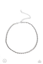 Load image into Gallery viewer, Glimmer of ROPE - Silver - Paparazzi Accessories