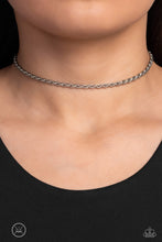 Load image into Gallery viewer, Glimmer of ROPE - Silver - Paparazzi Accessories