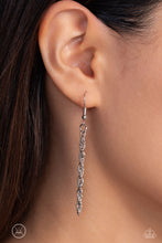Load image into Gallery viewer, Glimmer of ROPE - Silver - Paparazzi Accessories