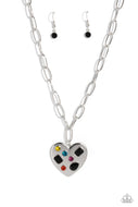 Online Dating - Black - Paparazzi Accessories