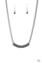 Load image into Gallery viewer, Swing Dance Dream - Silver - Paparazzi Accessories