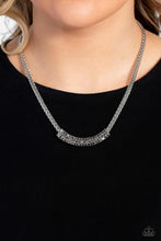 Load image into Gallery viewer, Swing Dance Dream - Silver - Paparazzi Accessories