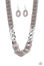 Load image into Gallery viewer, Curb Your Enthusiasm - Silver - Paparazzi Accessories