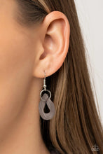 Load image into Gallery viewer, Curb Your Enthusiasm - Silver - Paparazzi Accessories