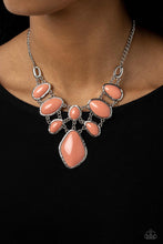 Load image into Gallery viewer, Dreamily Decked Out - Orange - Paparazzi Accessories
