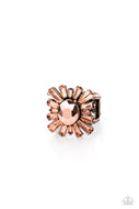 Starburst Season - Copper - Paparazzi Accessories