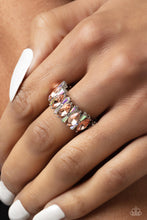 Load image into Gallery viewer, Kaleidoscopic Knockout - Orange - Paparazzi Accessories