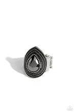 Load image into Gallery viewer, Dandy Highwayman - Silver - Paparazzi Accessories