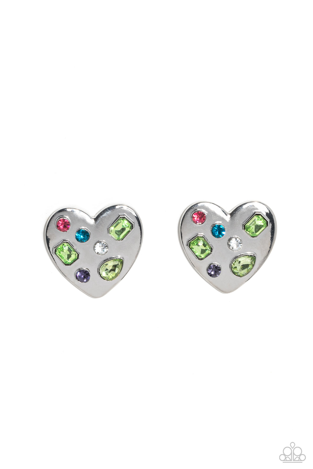 Relationship Ready - Green - Paparazzi Accessories