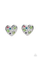 Relationship Ready - Green - Paparazzi Accessories