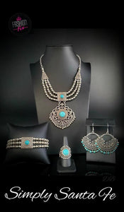 Simply Santa Fe - Complete Trend Blend (Oct. 2019)