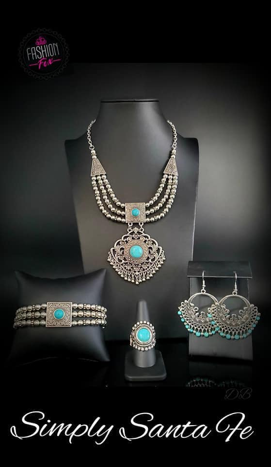 Simply Santa Fe - Complete Trend Blend (Oct. 2019)