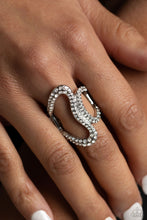 Load image into Gallery viewer, Gap Year - White - Paparazzi Accessories