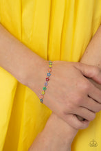 Load image into Gallery viewer, Courting Flowers - Multi - Paparazzi Accessories