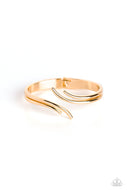 Elven Elegance - Gold - Paparazzi Accessories