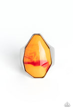 Load image into Gallery viewer, Never Say TIE DYE - Orange - Paparazzi Accessories