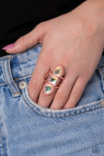 Load image into Gallery viewer, Dazzling Direction - Copper - Paparazzi Accessories