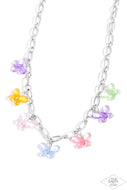 Butterfly Balance - Multi - Paparazzi Accessories