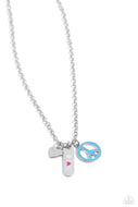 Hopeful Hallmark - Multi - Paparazzi Accessories