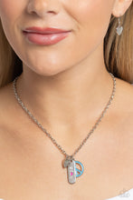 Load image into Gallery viewer, Hopeful Hallmark - Multi - Paparazzi Accessories